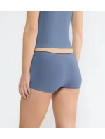 sloggi GO Sense Short 2P - Blue Shadow - SLOGGI Blue Shadow - SLOGGI