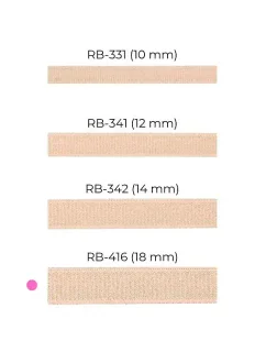 Ramínka 18 mm RB model 15798012 - Julimex