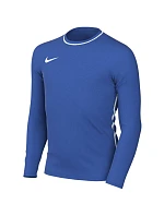 DriFit Park 26 Crew Top dětské tričko modré model 21934030 463 - NIKE