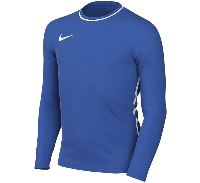 DriFit Park 26 Crew Top dětské tričko modré model 21934030 463 - NIKE