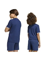 dětské tričko Entrada 26 Tee navy blue model 22056955 - ADIDAS