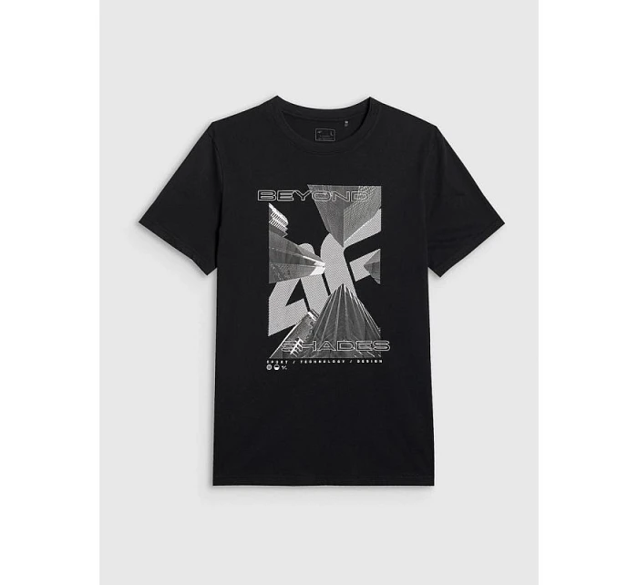 Pánské tričko model 22120331 - 4F