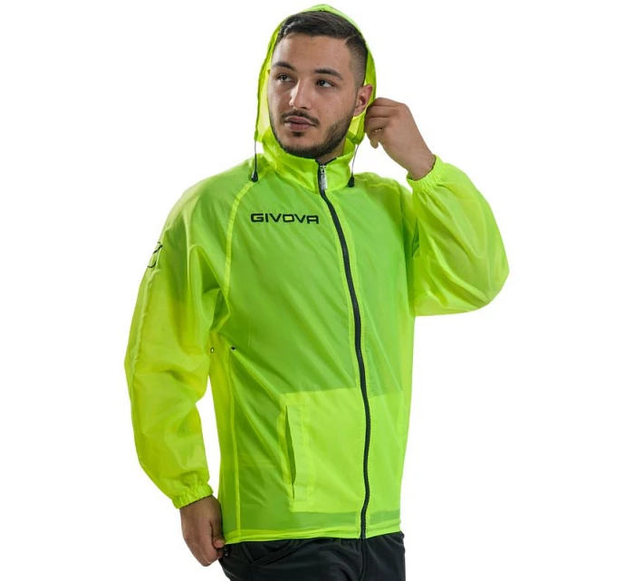 Unisex bunda Rain Basico Fluo RJ001 0019 - Givova
