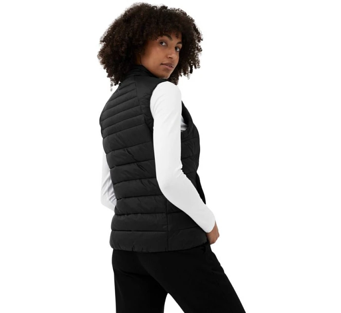 Dámska páperová vesta F091 W 4FSS23TDJAF091 20S - 4F