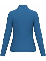 K 244 Dámské piqué polo s dlouhým rukávem model 22507110 light royal blue - Kariban K 244 Dámské piqué polo s dlouhým rukávem model 22507110 light royal blue - Kariban
