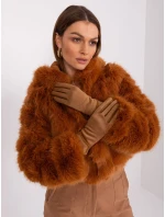 Rukavice AT RK 238601.31P ťava Rukavice AT RK 238601.31P ťava