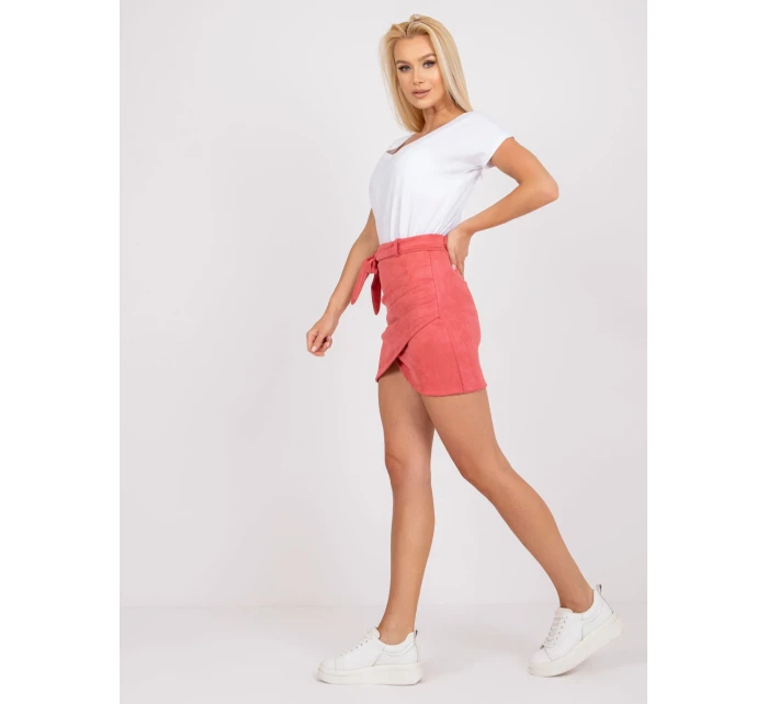 Sukňa DHJ SD 15680.28X koral