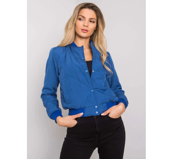 Bunda EM KR 616.29 tmavo modrá