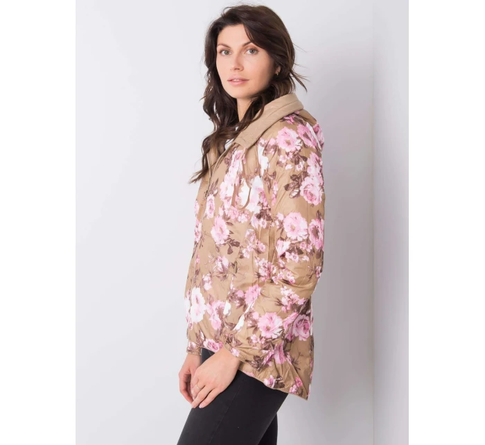 Kurtka NM DE KR camelowy model 18505981 - FPrice Kurtka NM DE KR camelowy model 18505981 - FPrice