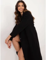 Kabát TW EN BI 7298 2.14 čierny