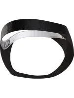 Dámske plavkové nohavičky KW0KW01984 BEH black - Calvin Klein