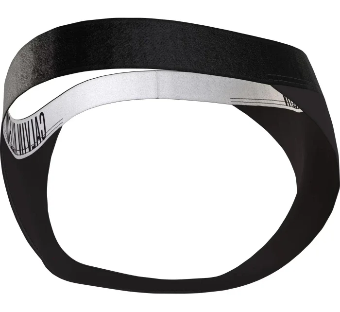 Dámske plavkové nohavičky KW0KW01984 BEH black - Calvin Klein