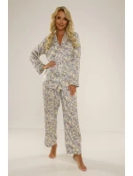 721 PIŻAMA DAMSKA model 19312611 - De Lafense 721 PIŻAMA DAMSKA model 19312611 - De Lafense