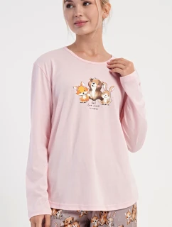 Dámske dlhé pyžamo Olivia