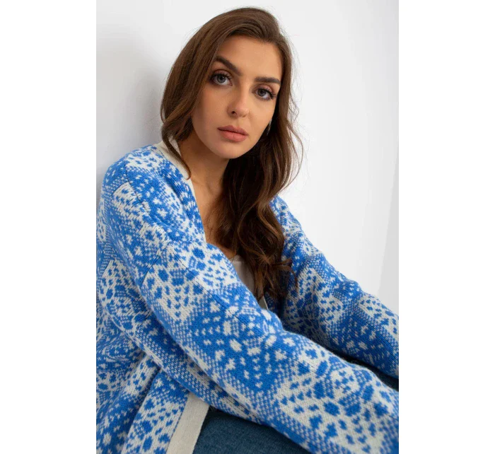 Sveter na zapínanie model 170809 0