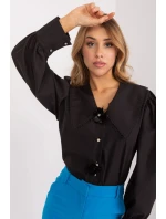 Košeľa s dlhým rukávom model 195203 Lakerta Košeľa s dlhým rukávom model 195203 Lakerta