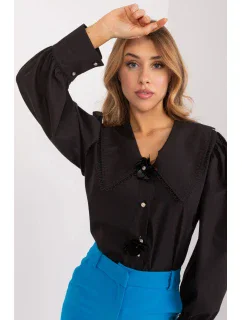 Košeľa s dlhým rukávom model 195203 Lakerta