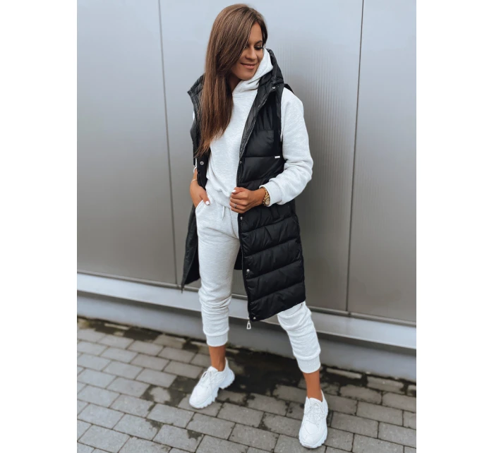 dámská vesta černá Dstreet model 21964986 - FashionStreet