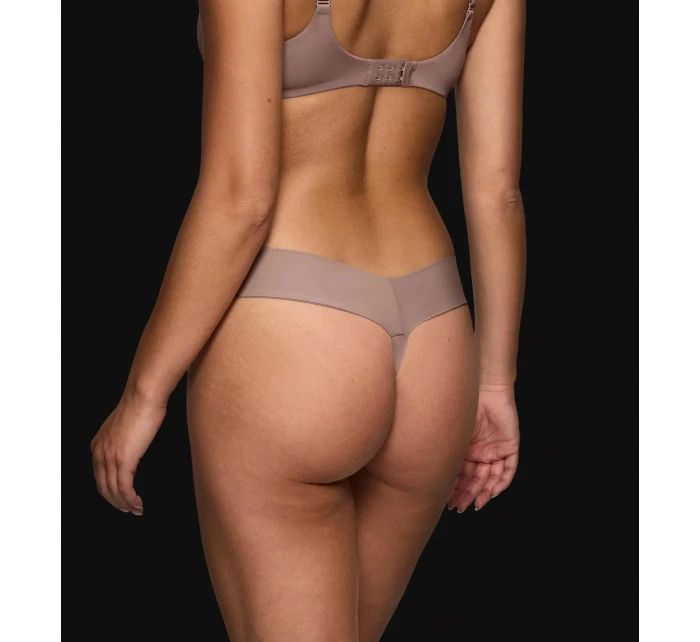 Body Make-Up Illusion String EX - BROWN - TRIUMPH BROWN - TRIUMPH Body Make-Up Illusion String EX - BROWN - TRIUMPH BROWN - TRIUMPH