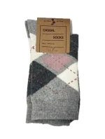 WiK 37729 Príležitostné dámske ponožky 35-42