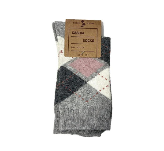 WiK 37729 Príležitostné dámske ponožky 35-42