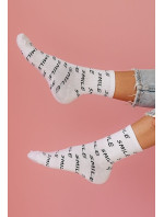 Dámske ponožky Milena 0200 Smile 37-41