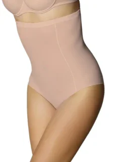 Stahovací kalhotky model 16292218 beige plus - Eldar