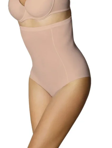 Stahovací kalhotky model 16292218 beige plus - Eldar