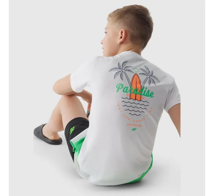 Tričko Jr model 20086230 10S - 4F