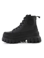 Palladium Revolt Boot Zip Lth W 98859-001-M Palladium Revolt Boot Zip Lth W 98859-001-M