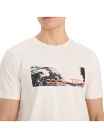 Tričko 4F M2030 M 4FWSS25TTSHM2030 11S pánske Tričko 4F M2030 M 4FWSS25TTSHM2030 11S pánske