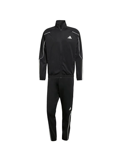 Pánská tepláková souprava 3Stripes černá model 21394552 - ADIDAS