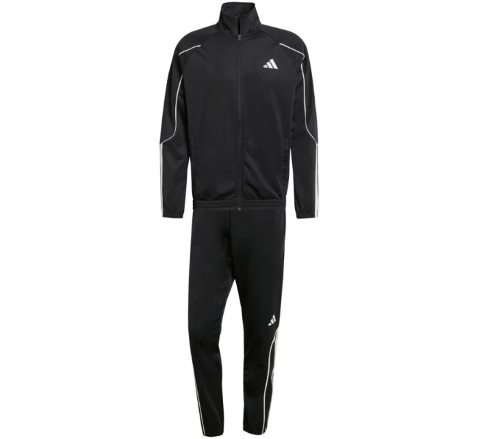 Pánska tepláková súprava adidas 3-Stripes black JN1817