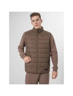 Outhorn pánske bez rukávov OTHAW22TVESM003