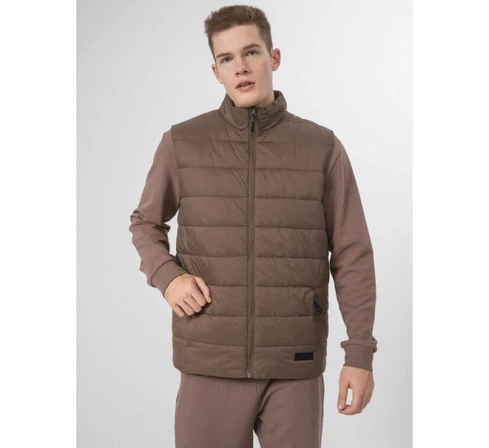 Outhorn pánske bez rukávov OTHAW22TVESM003