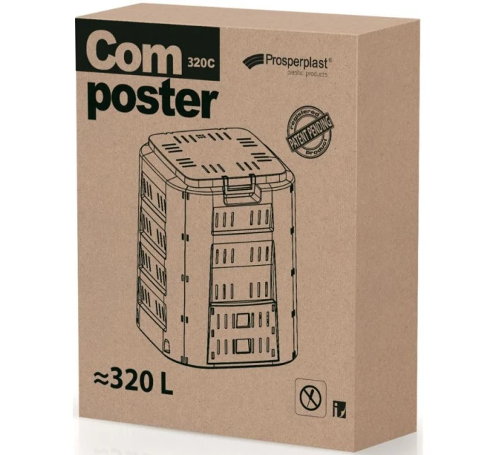 OGRODOWY  dětské model 21831752 - Prosperplast