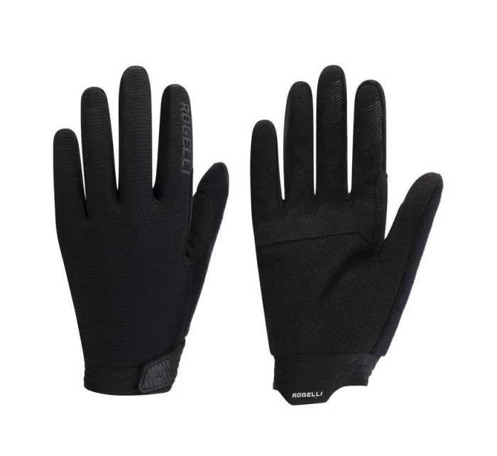 Rogelli MTB rukavice ADVNTR black 2XL
