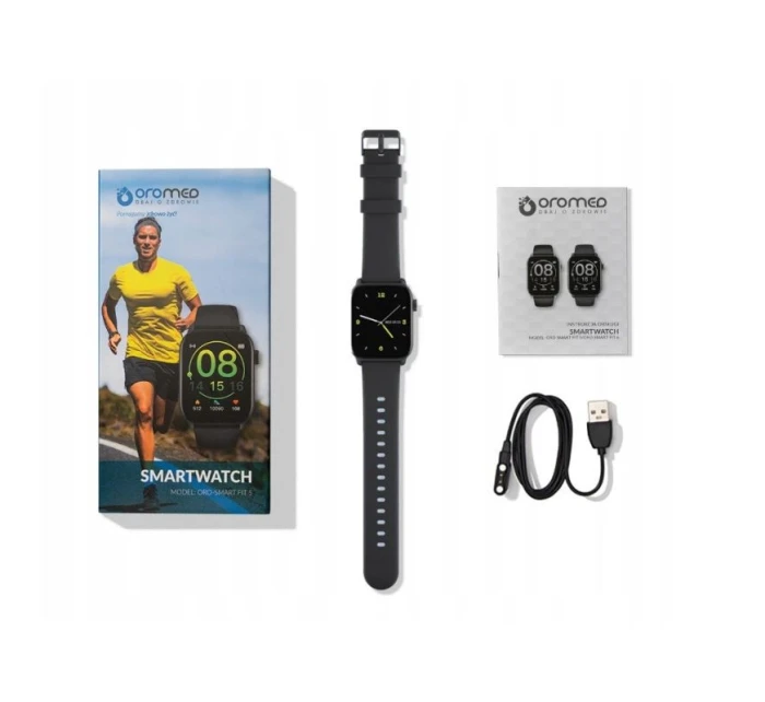 Chytré hodinky  FIT 5 med model 21862656