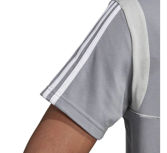 Pánske futbalové polo tričko Tiro 19 Cotton M DW4736 - Adidas