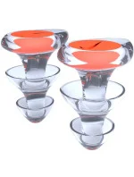 Štuple do uší Nike Os NESS9175-618 Štuple do uší Nike Os NESS9175-618