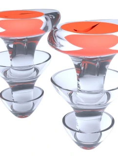 Štuple do uší Nike Os NESS9175-618