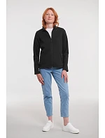 Dámská 2vrstvá smart softshellová bunda 10. black model 22461796 - Russell Athletic Dámská 2vrstvá smart softshellová bunda 10. black model 22461796 - Russell Athletic