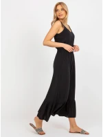 Šaty model 18372001 černé - FPrice