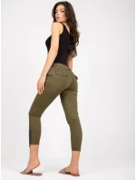 EM SP DY218 nohavice.85 khaki