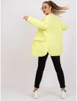 Bunda RV KR 001.95P jasne žltá
