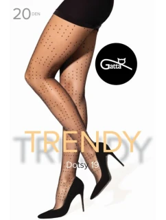 DOTSY - 19 Pančuchy 20 DEN