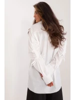 Košeľa s dlhým rukávom model 192525 Lakerta Košeľa s dlhým rukávom model 192525 Lakerta