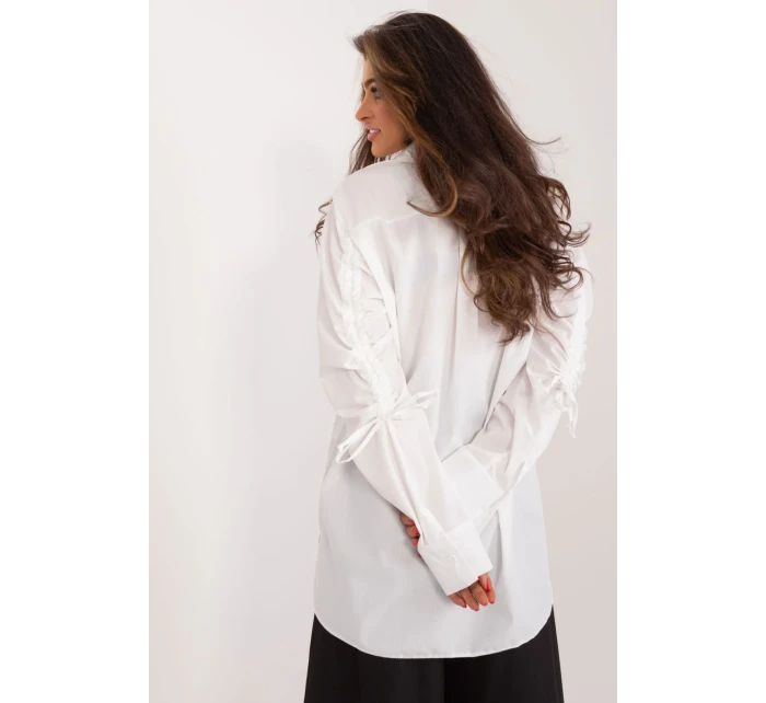 Košeľa s dlhým rukávom model 192525 Lakerta Košeľa s dlhým rukávom model 192525 Lakerta