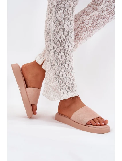 Papuče model 215739 Step in style Papuče model 215739 Step in style