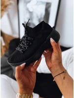 dámské boty černé Dstreet model 21969195 - FashionStreet